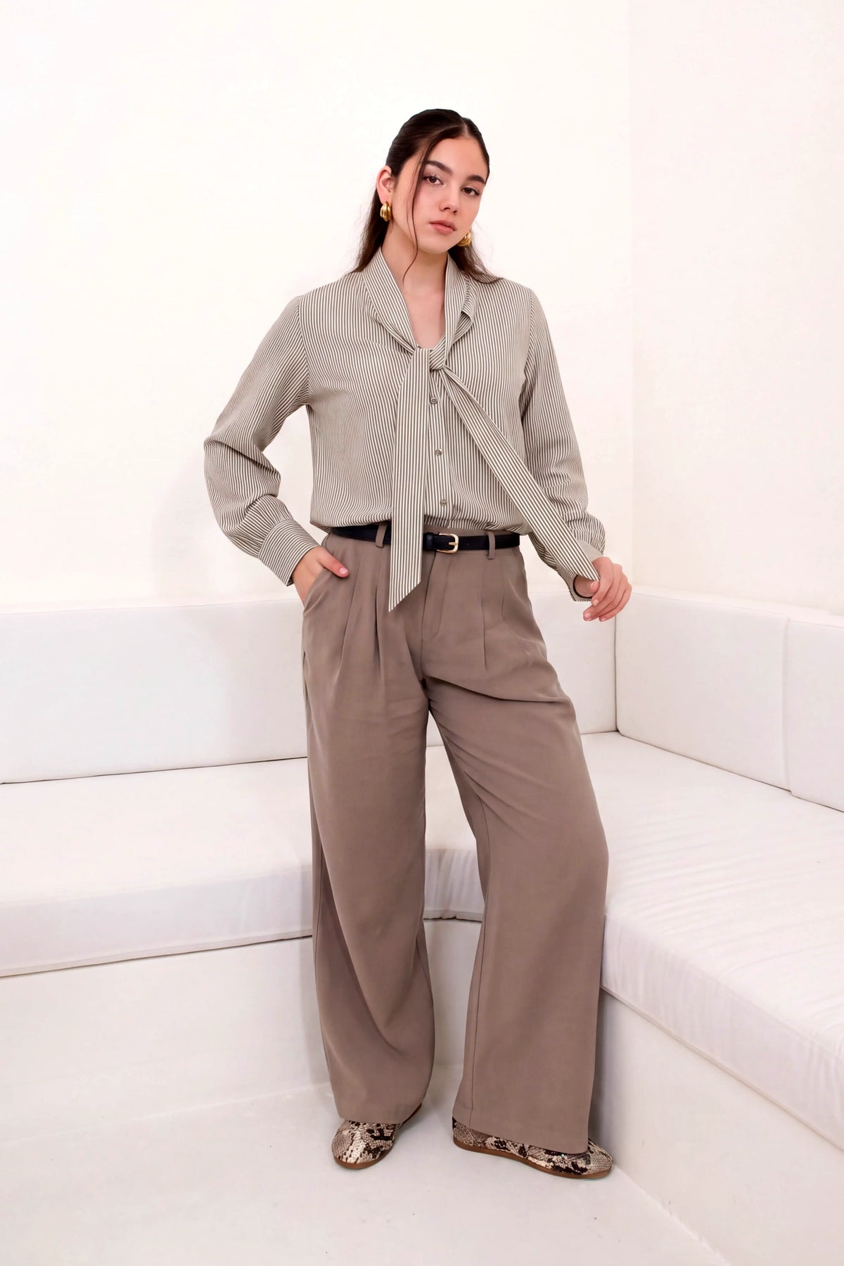 Blusa Clara - Verde