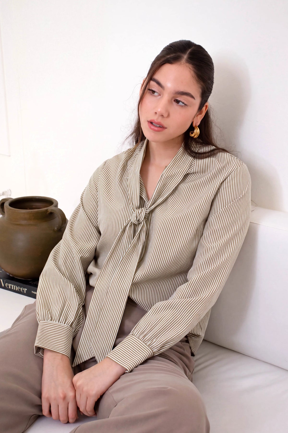 Blusa Clara - Verde