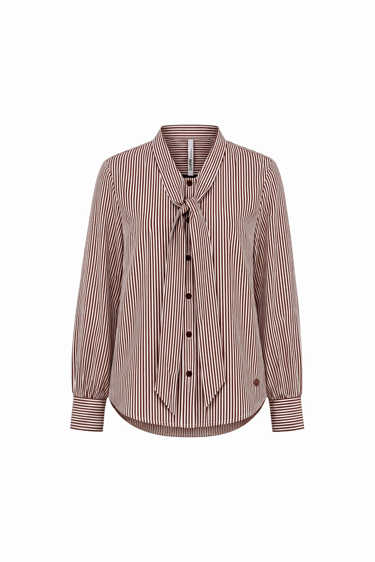 Blusa Clara - Marrón