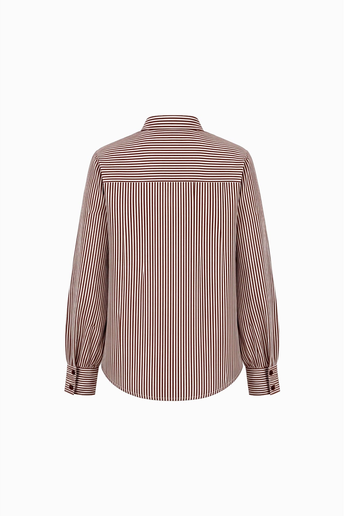 Blusa Clara - Marrón