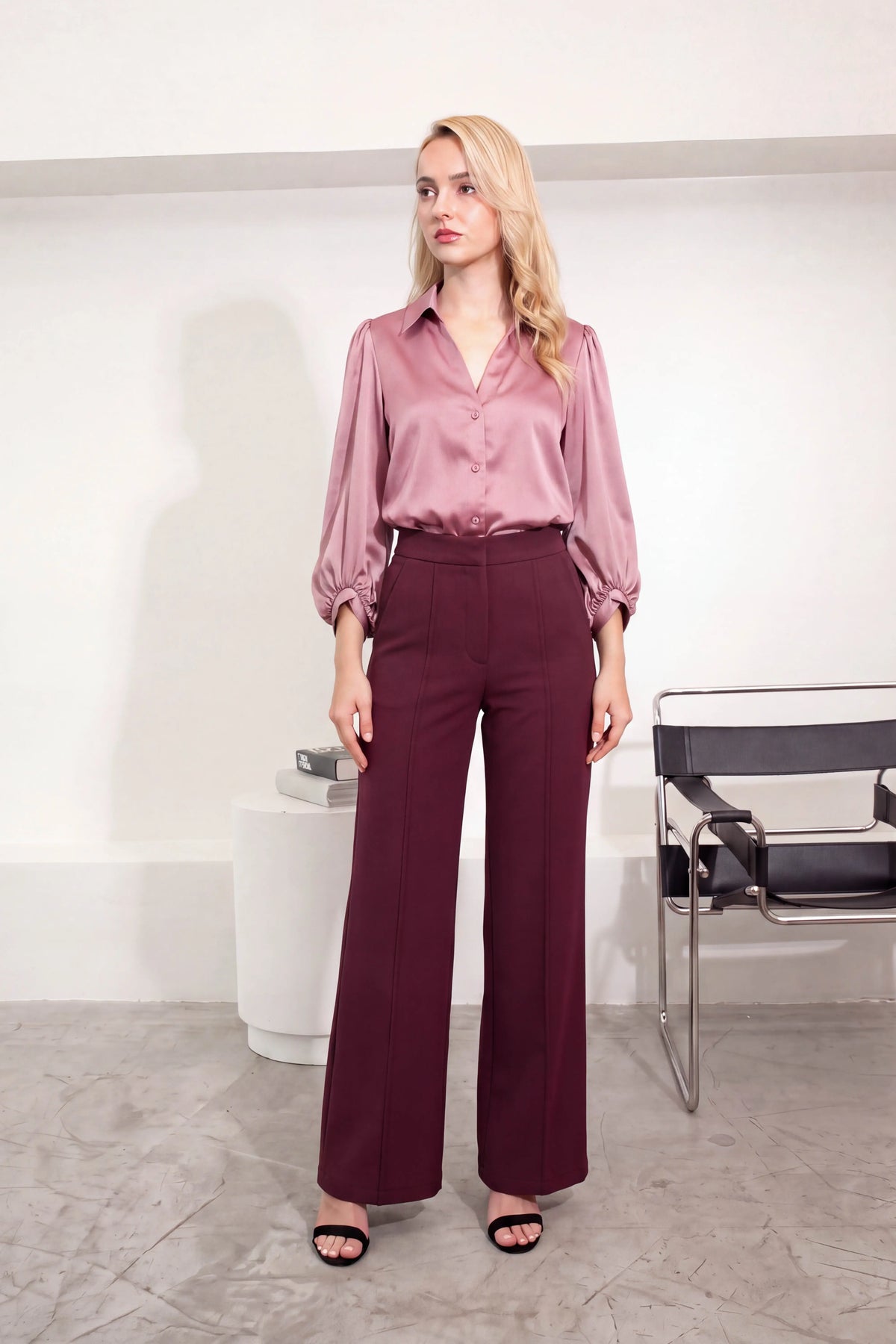 Blusa Emily - Rosado