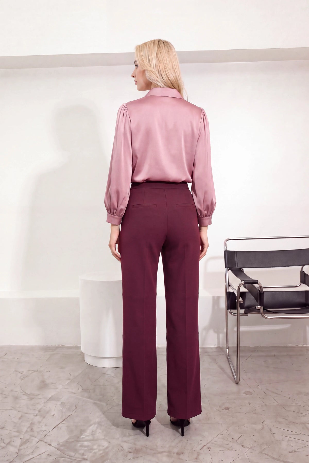 Blusa Emily - Rosado