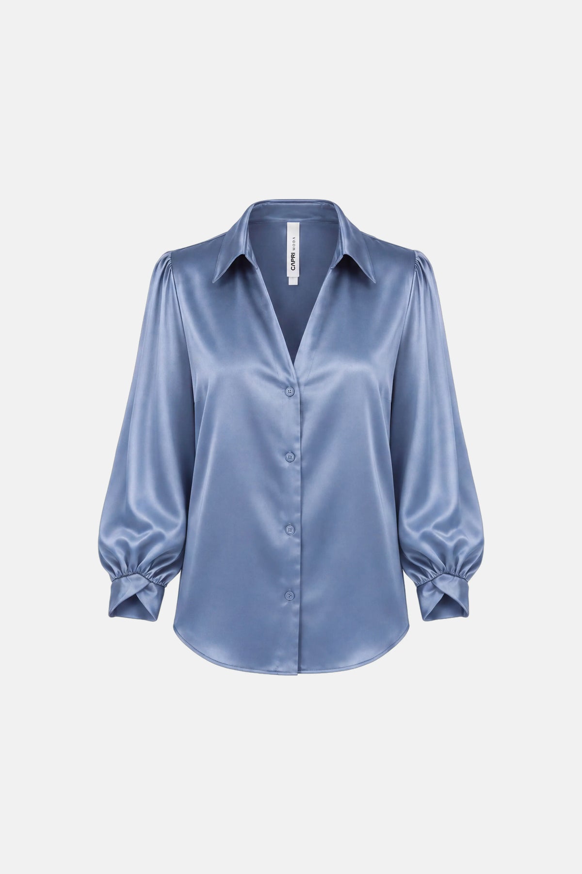Blusa Emily - Acero