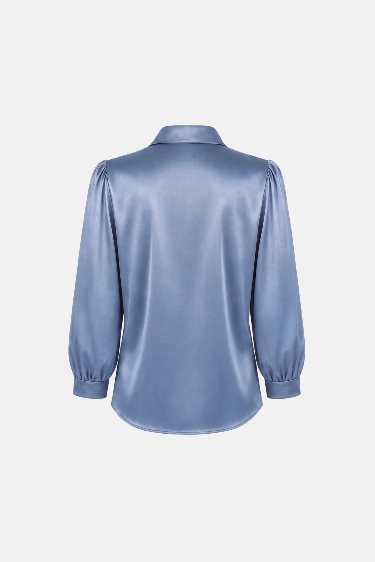 Blusa Emily - Acero