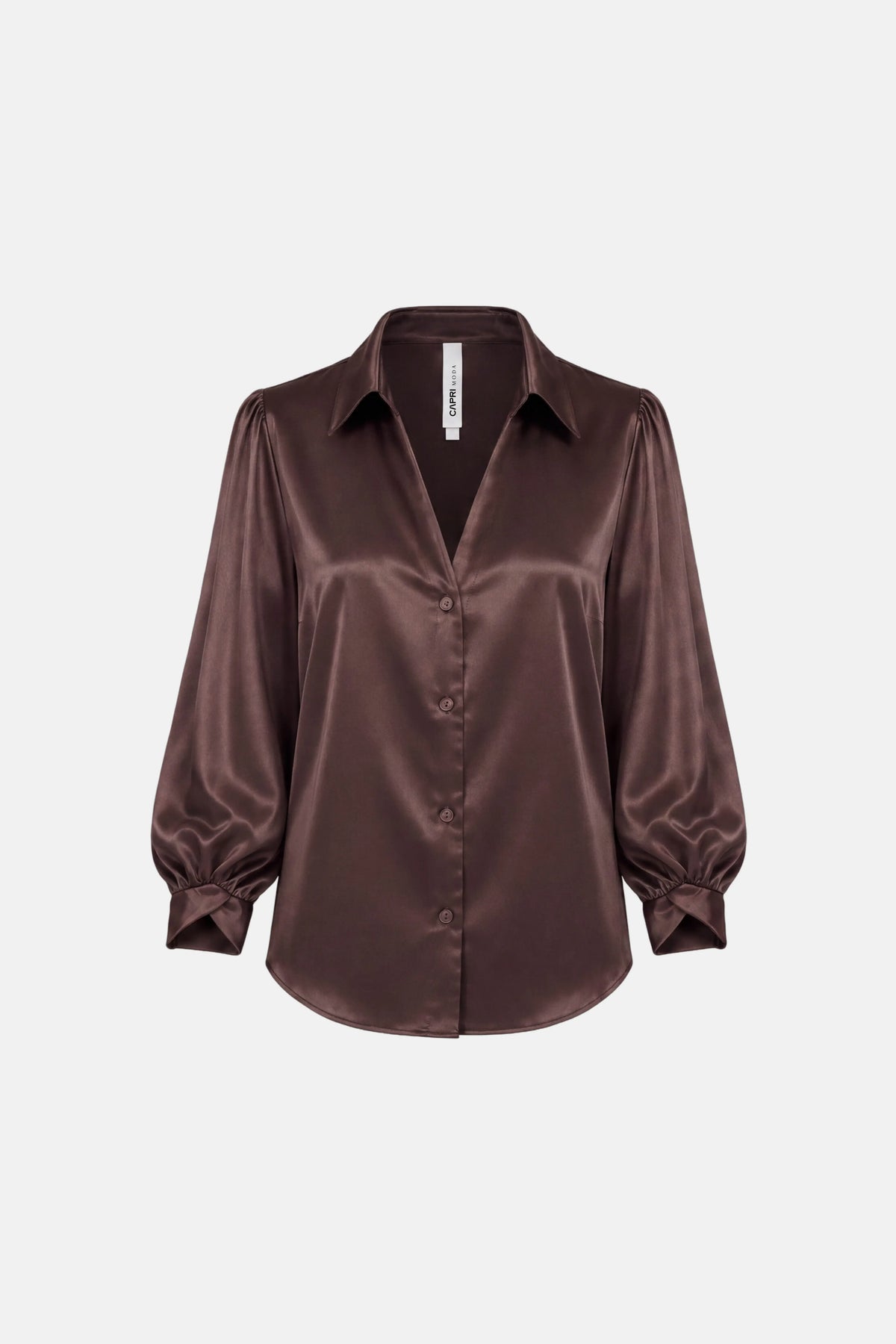 Blusa Emily - Marrón
