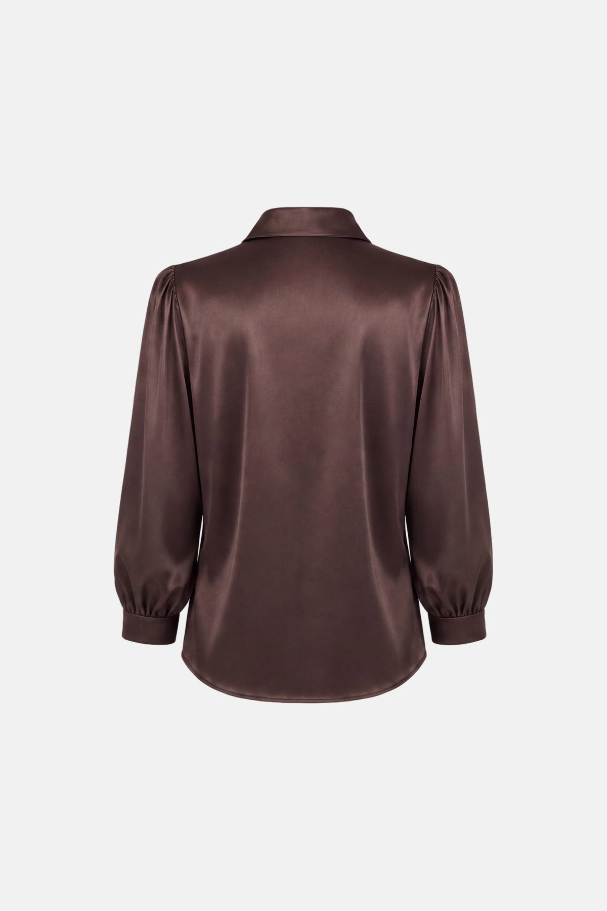 Blusa Emily - Marrón