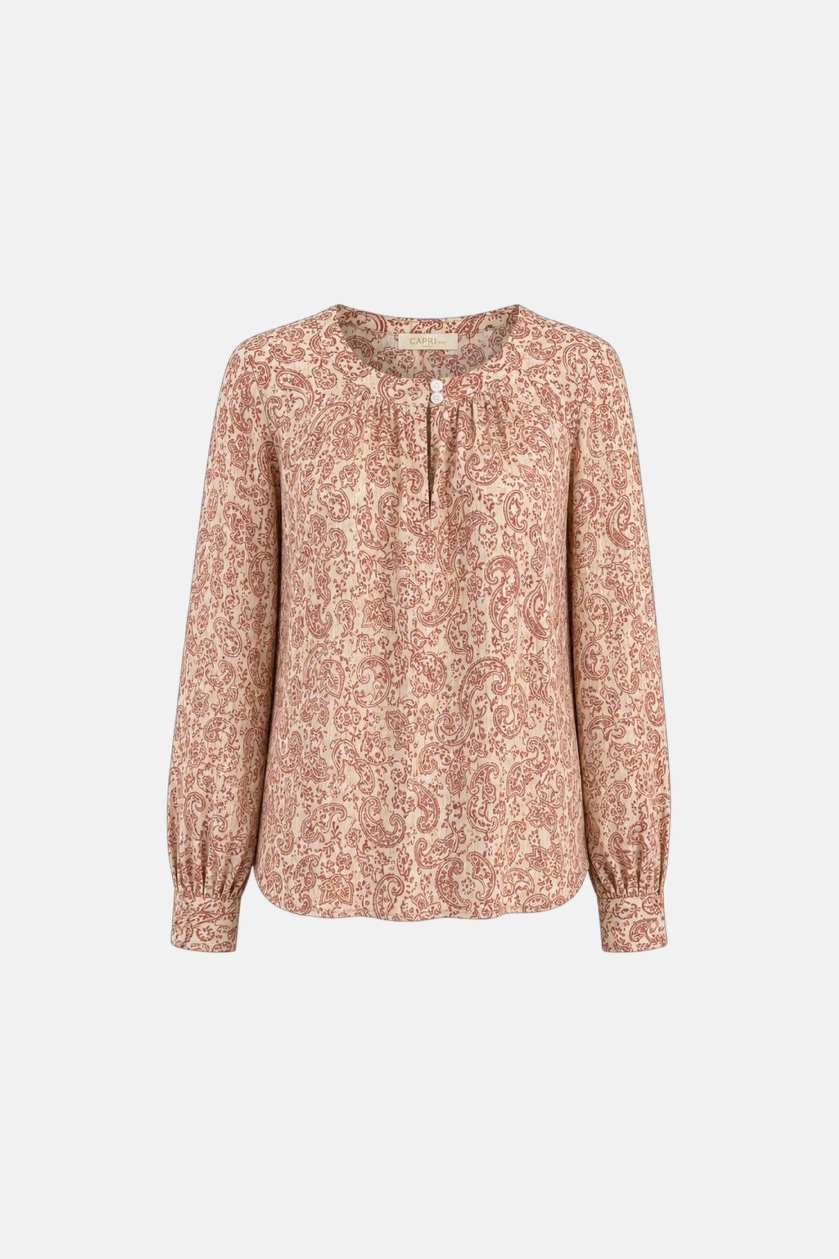 Blusa Eli - ARENA/ROSADO