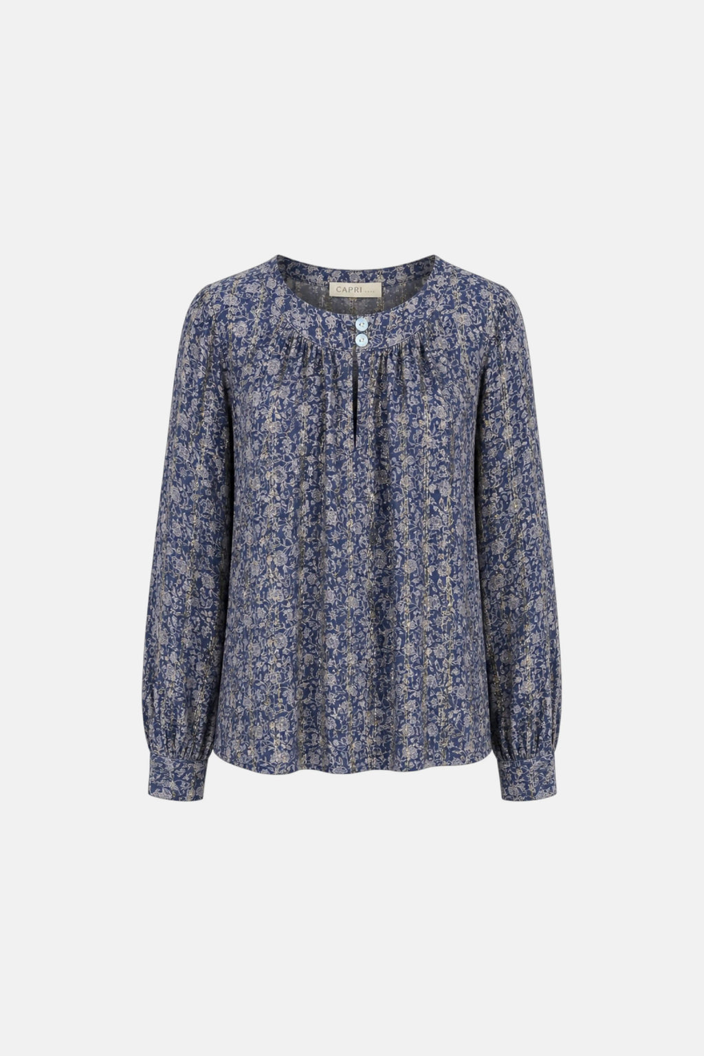 Blusa Eli - Azul