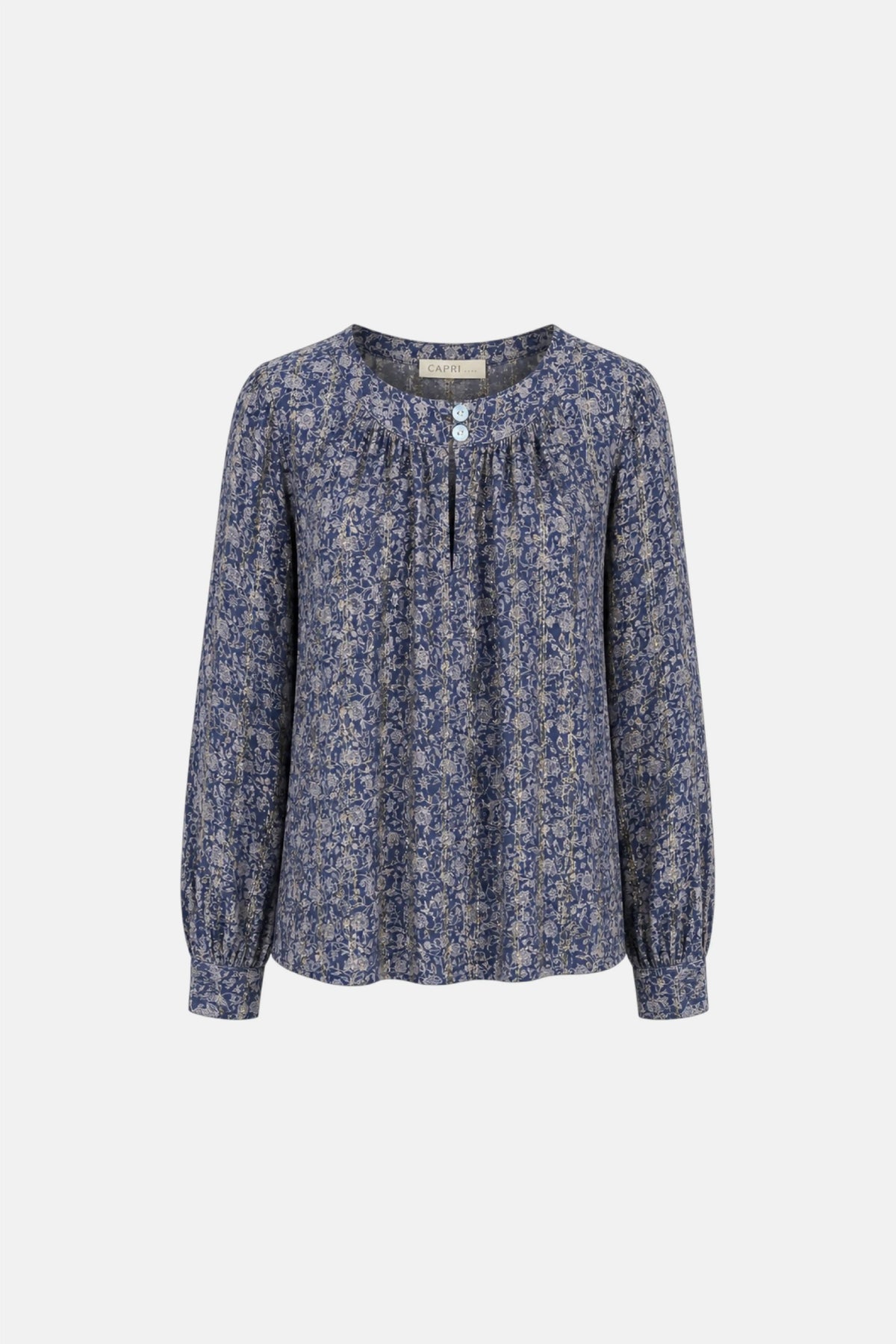 Blusa Eli - Azul