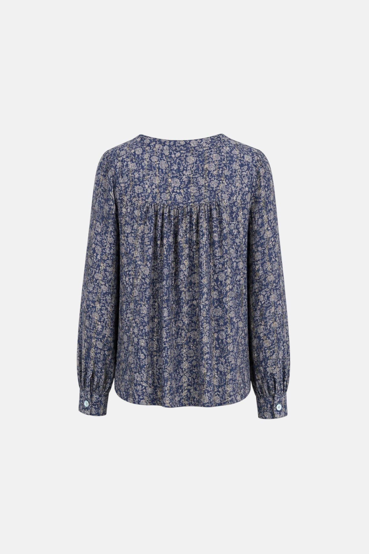 Blusa Eli - Azul