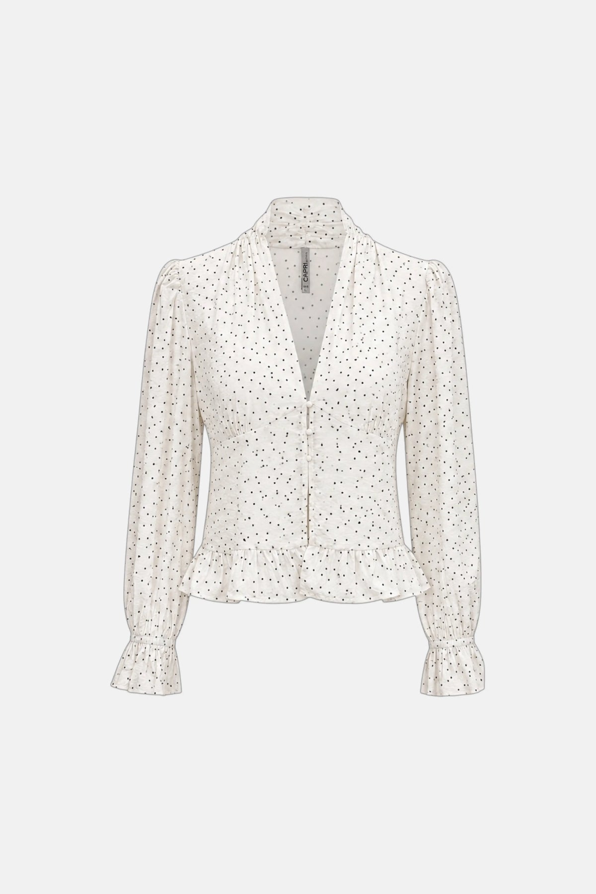 Blusa Karla - Blanco P/N