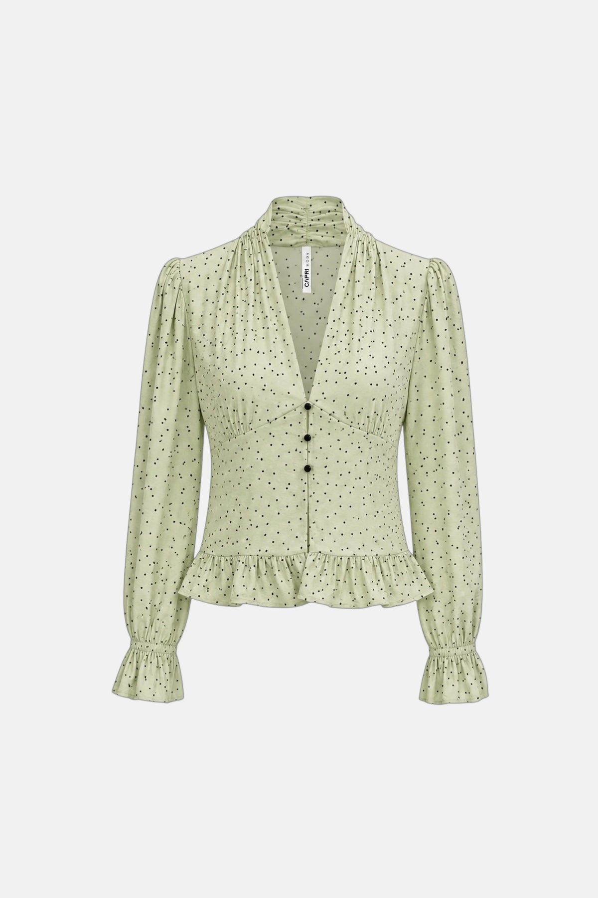 Blusa Karla - Verde P/N