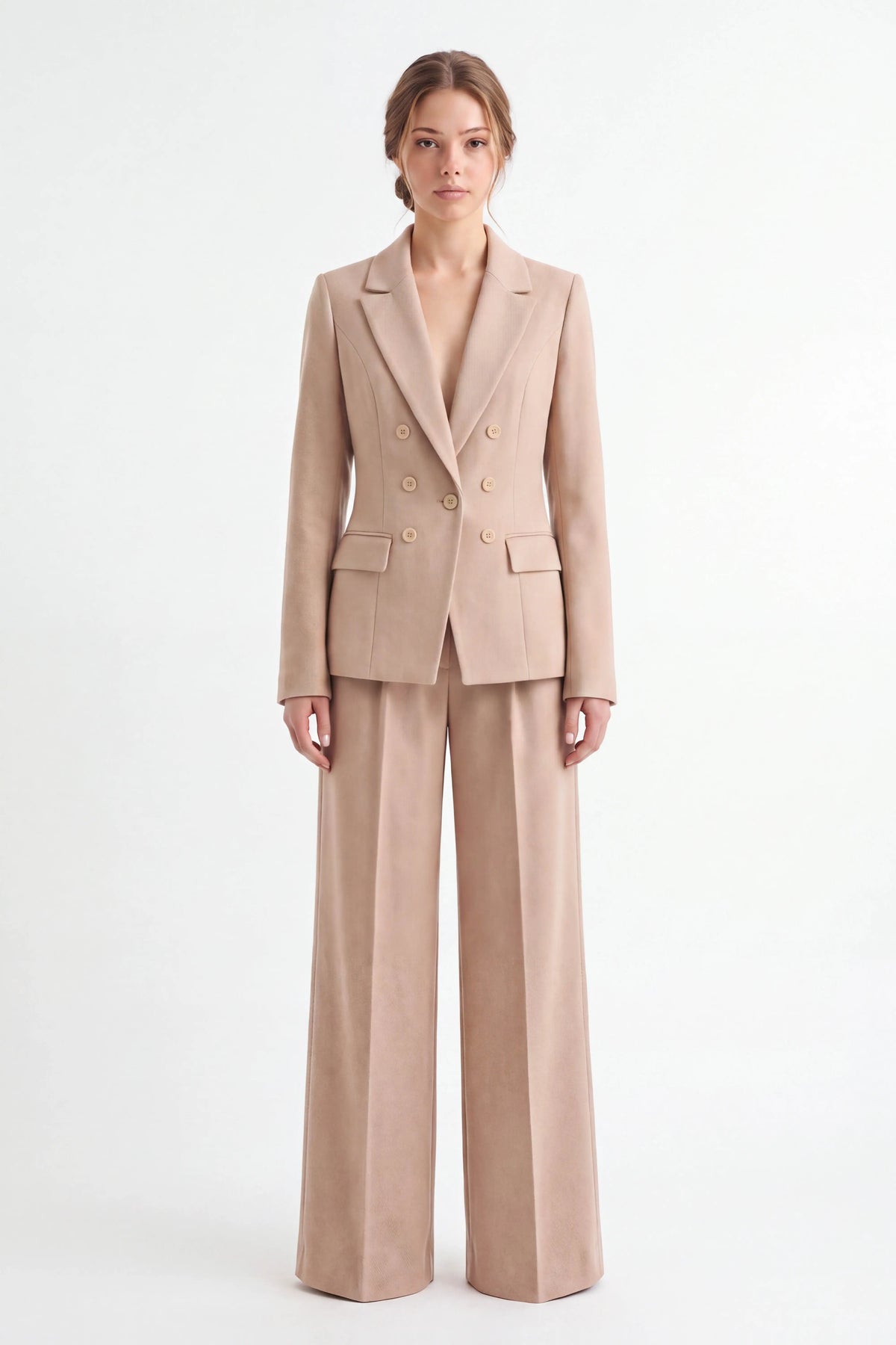 Blazer Sylvie - Beige