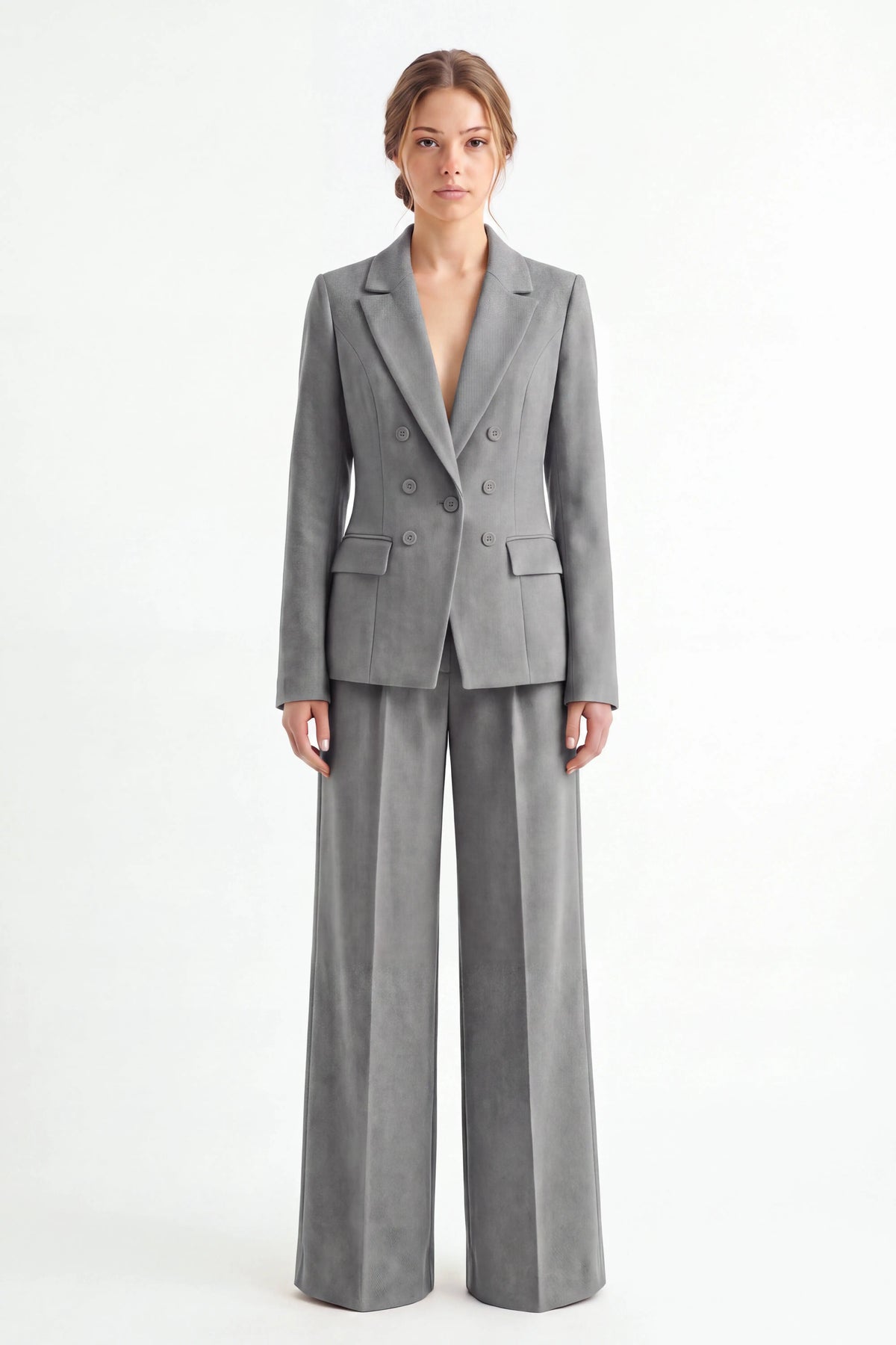 Blazer Sylvie - Gris