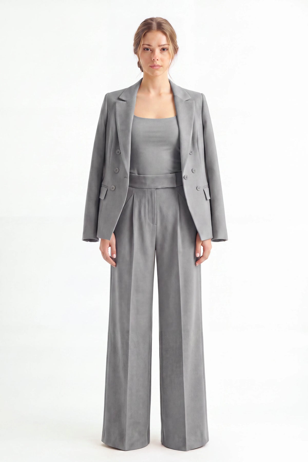 Blazer Sylvie - Gris