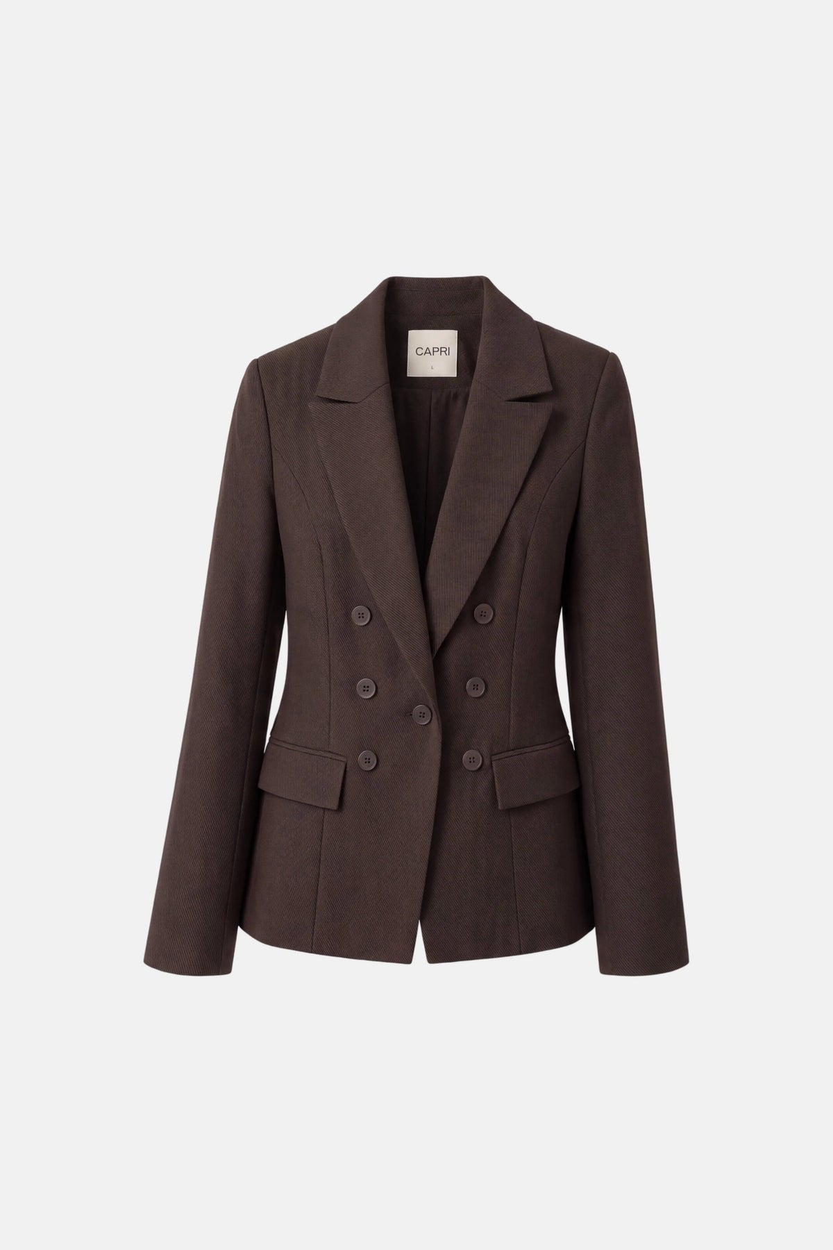 Blazer Sylvie - Marrón