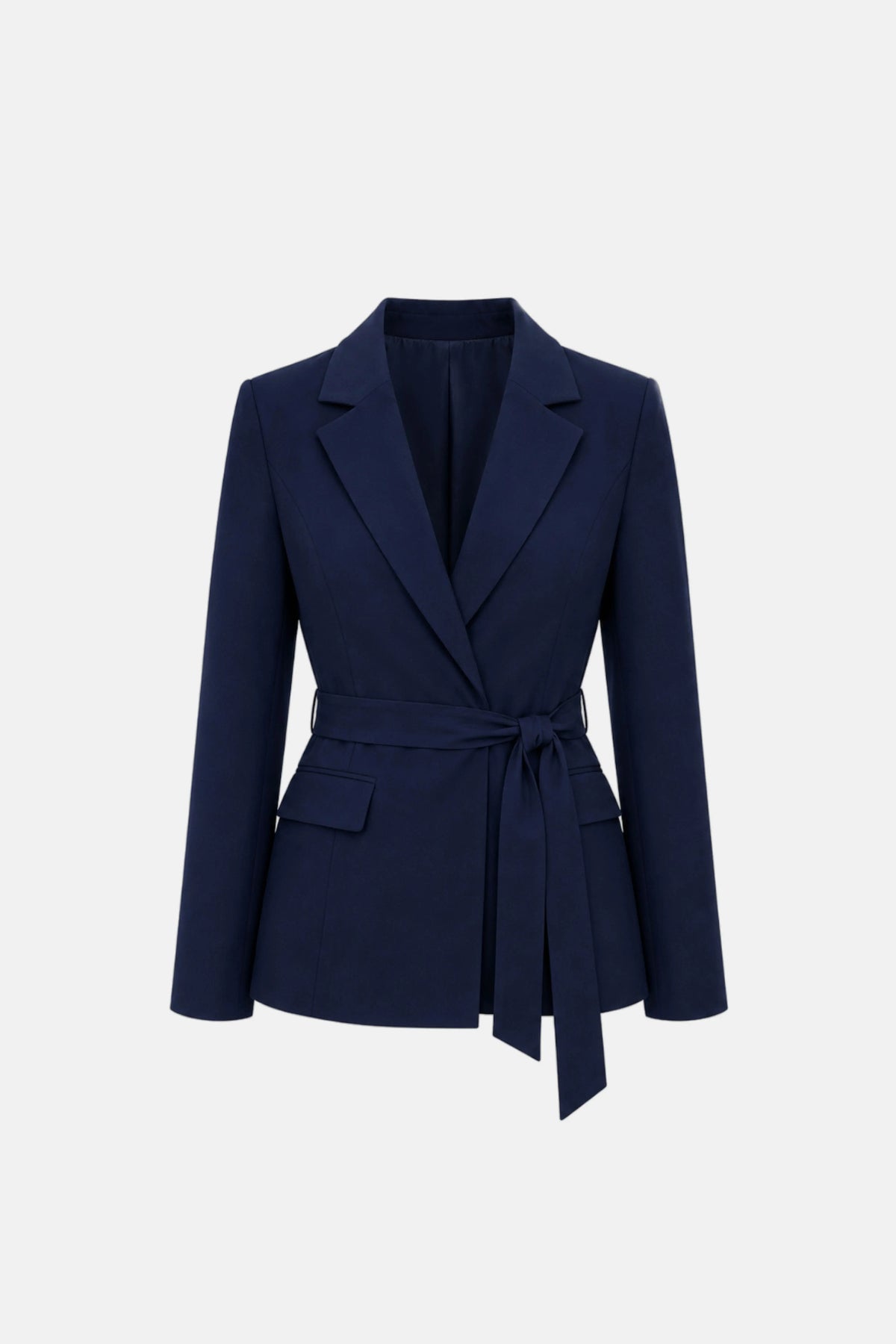 Blazer Luana - Azul