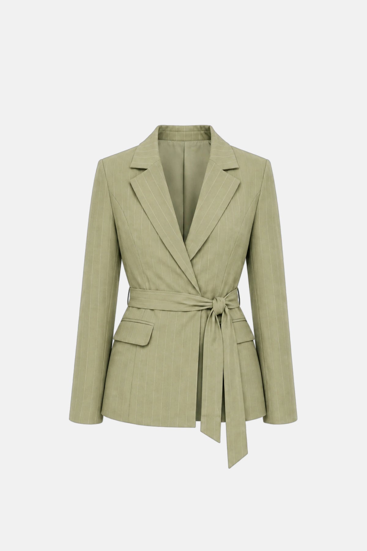 Blazer Luana Rayas - Verde