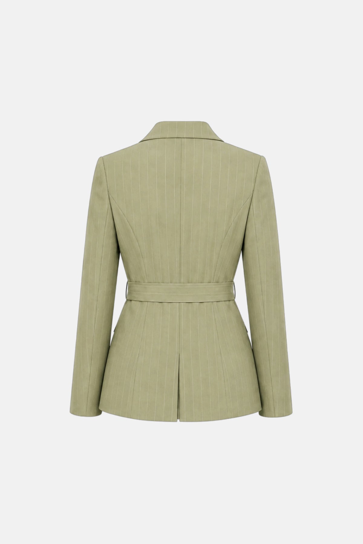 Blazer Luana Rayas - Verde