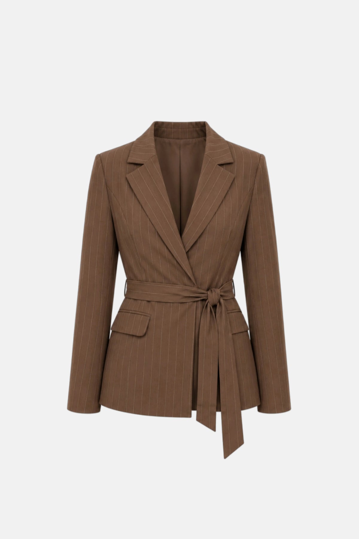 Blazer Luana Rayas - Marrón