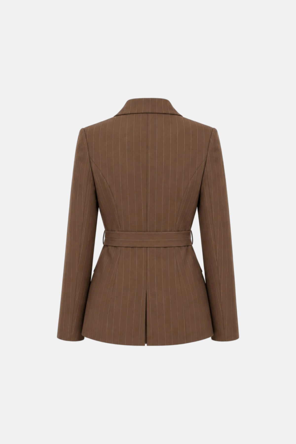 Blazer Luana Rayas - Marrón