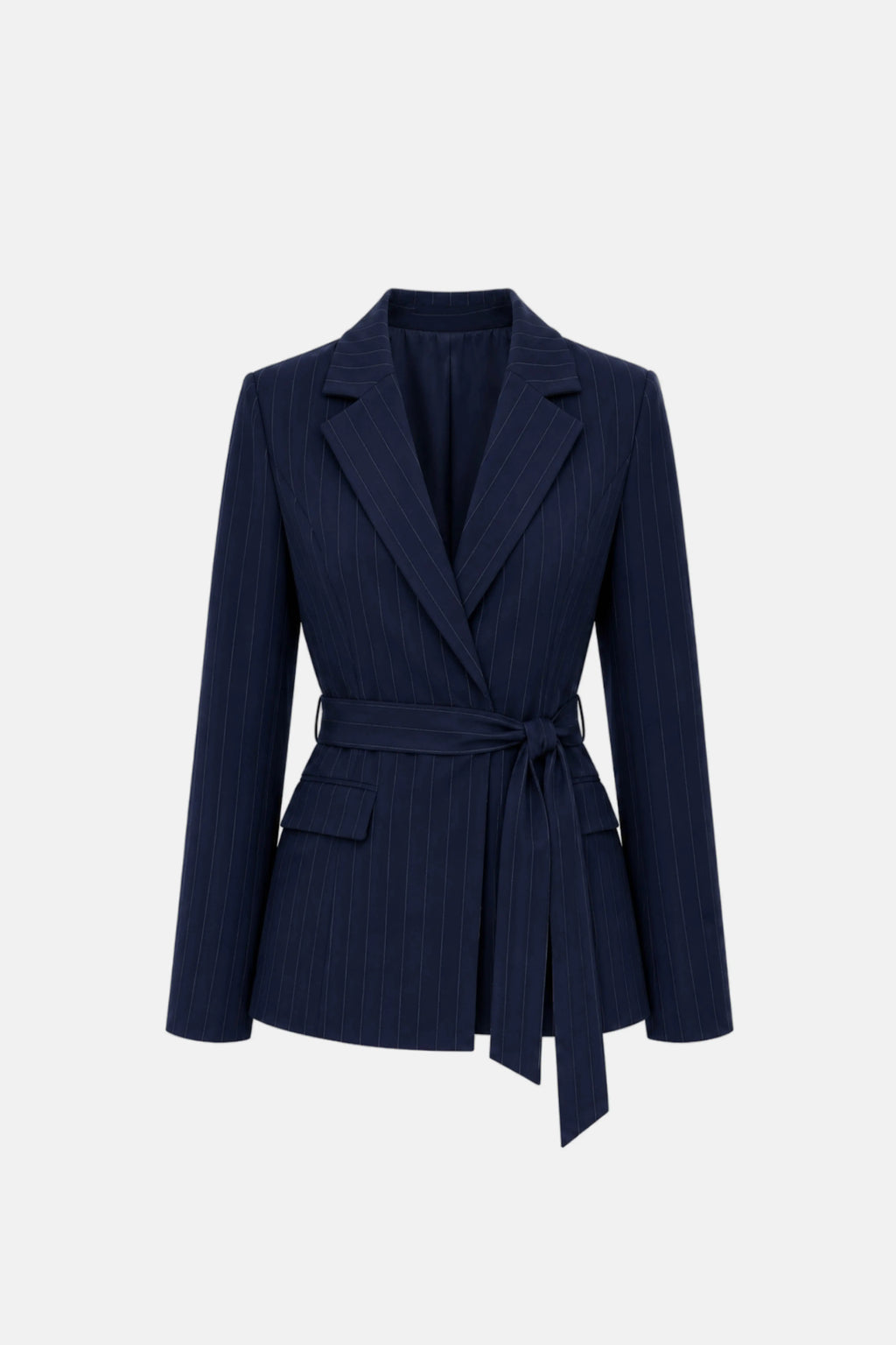 Blazer Luana Rayas - Azul
