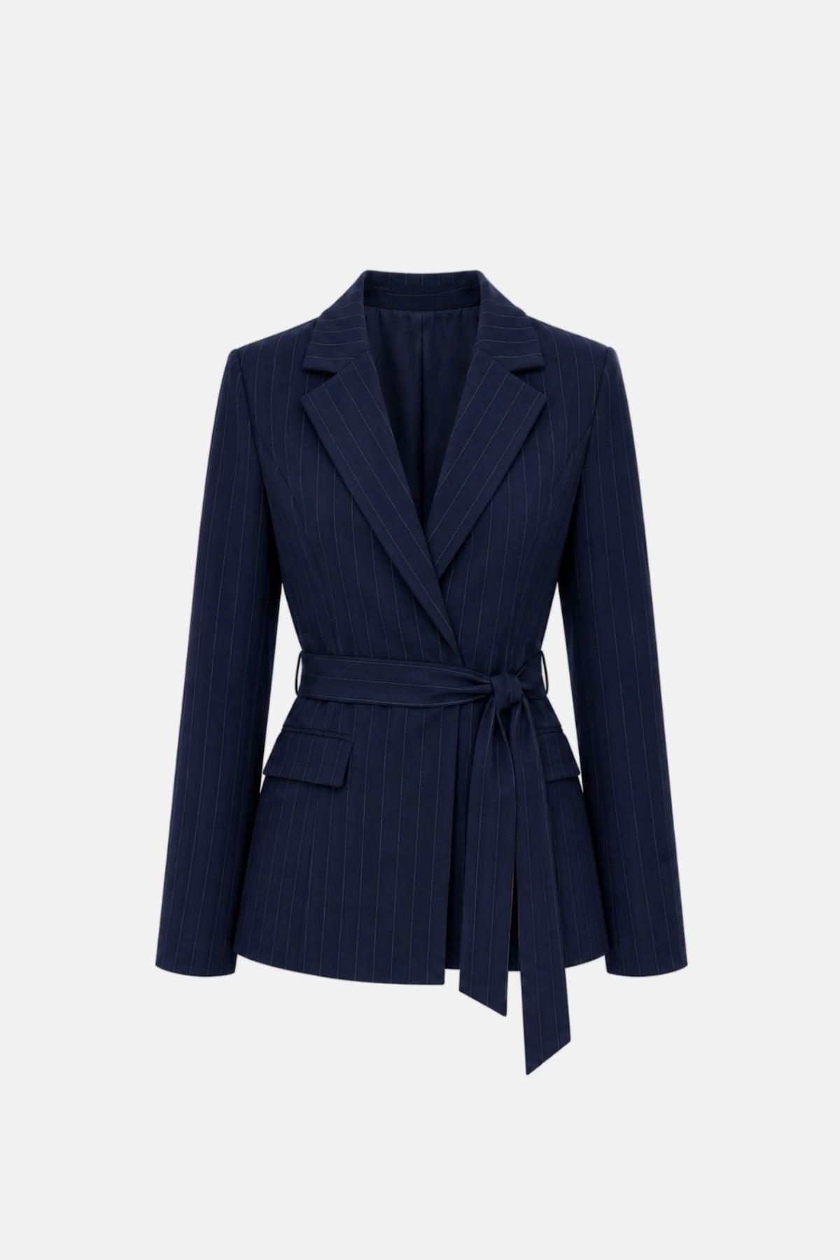 Blazer Luana Rayas - Azul