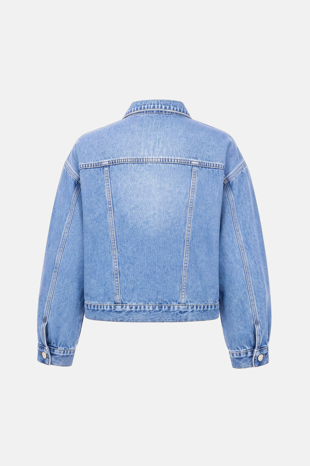 Cazadora Brunela - Light Blue