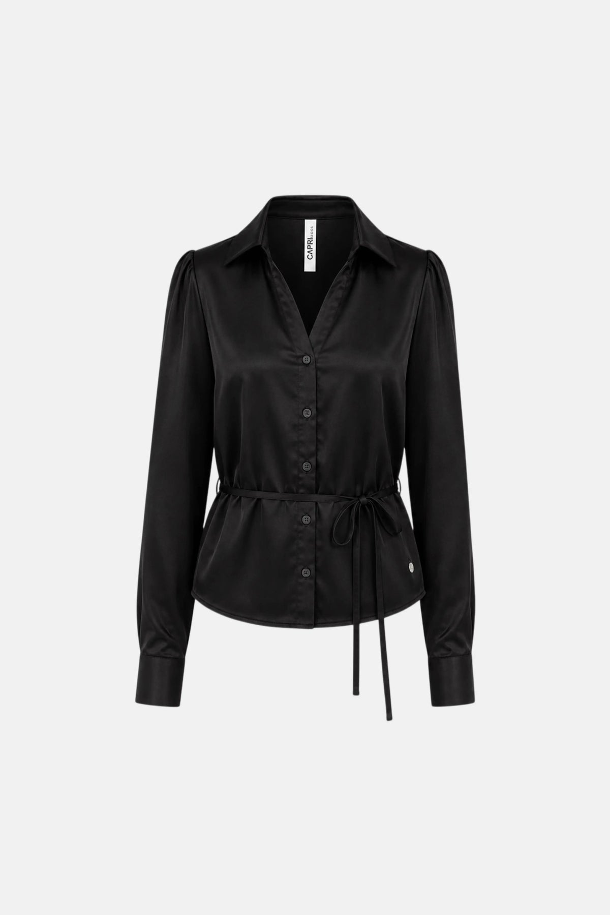 Camisa Alma - Negro