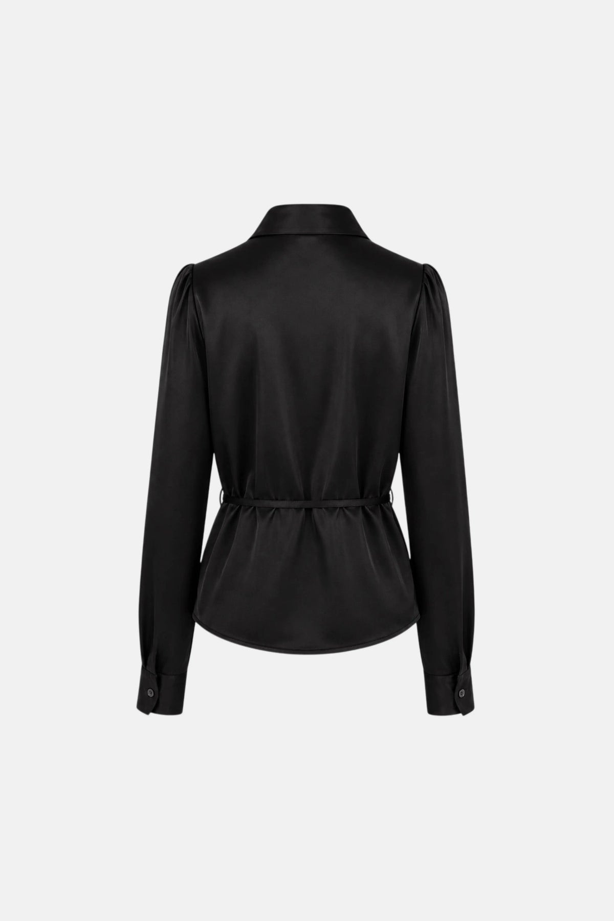Camisa Alma - Negro