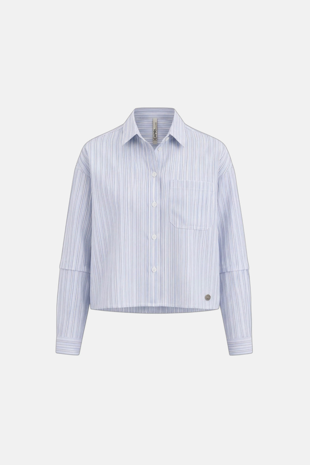 Camisa Martina - Celeste