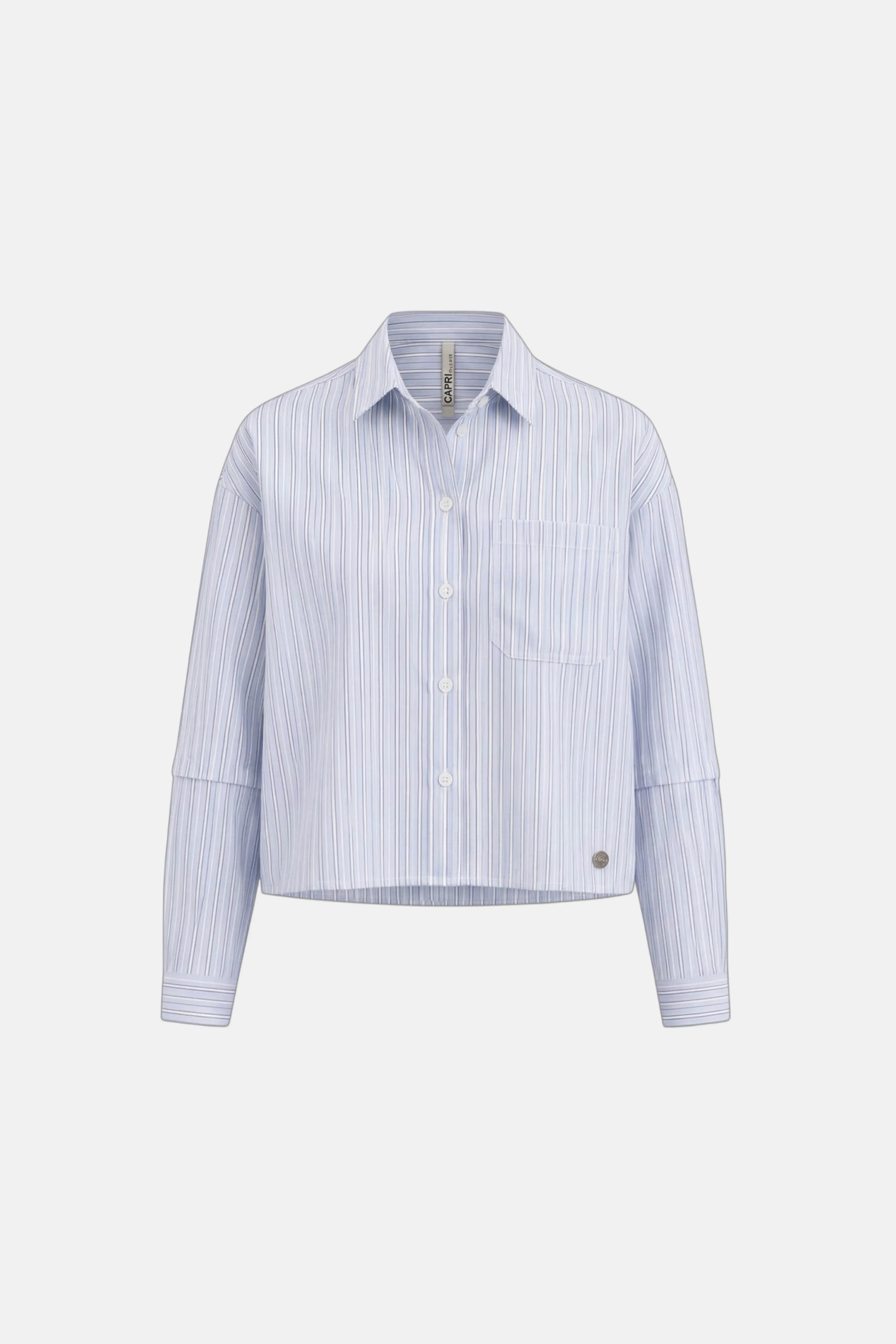 Camisa Martina - Celeste