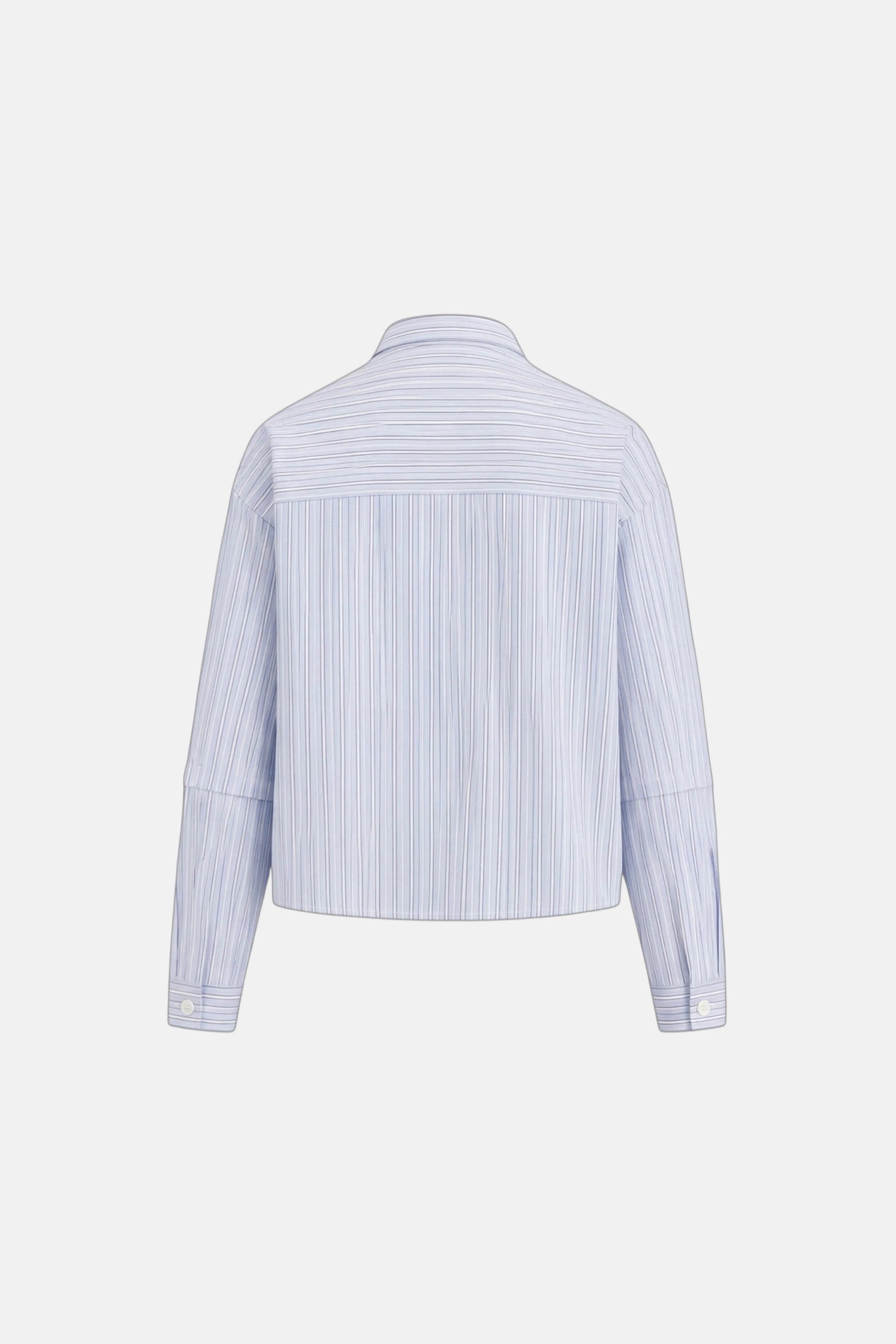 Camisa Martina - Celeste