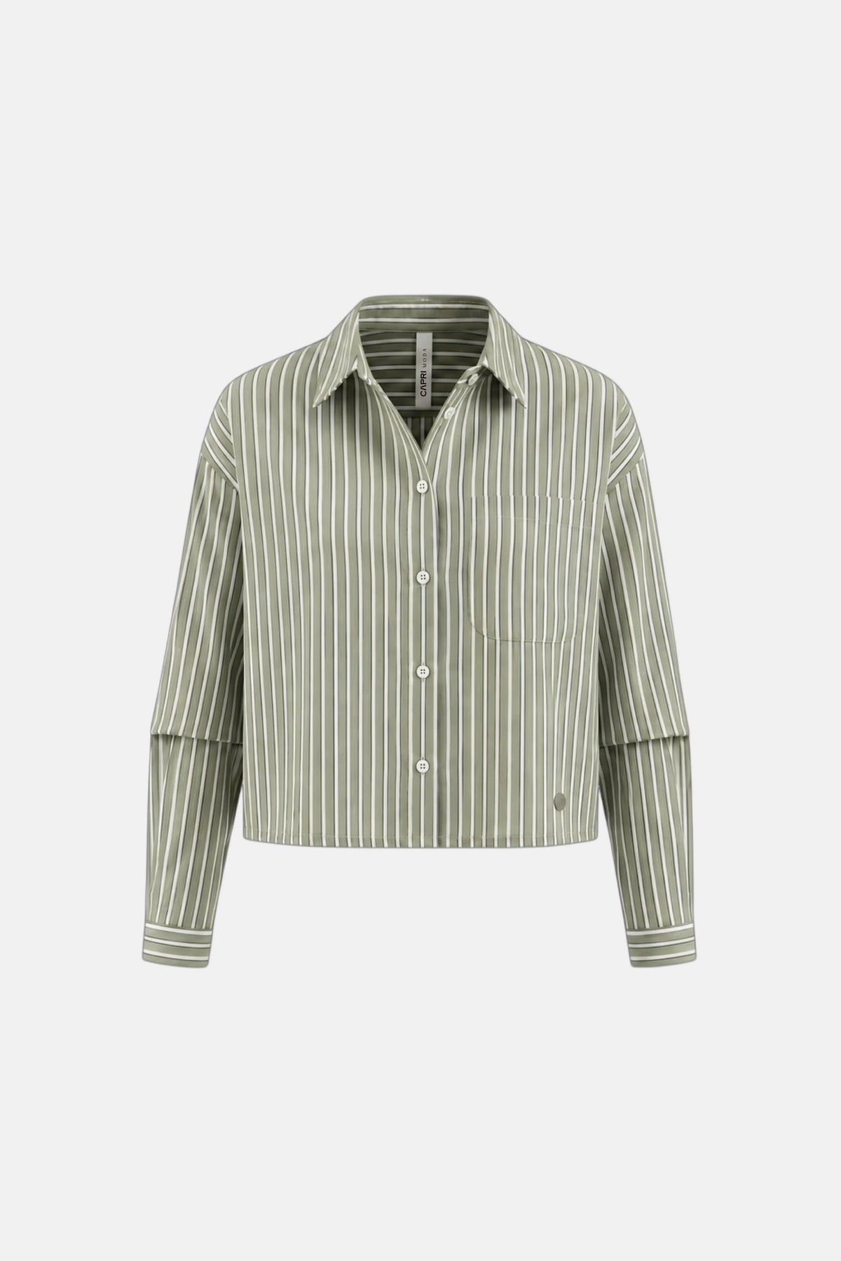Camisa Martina - Verde