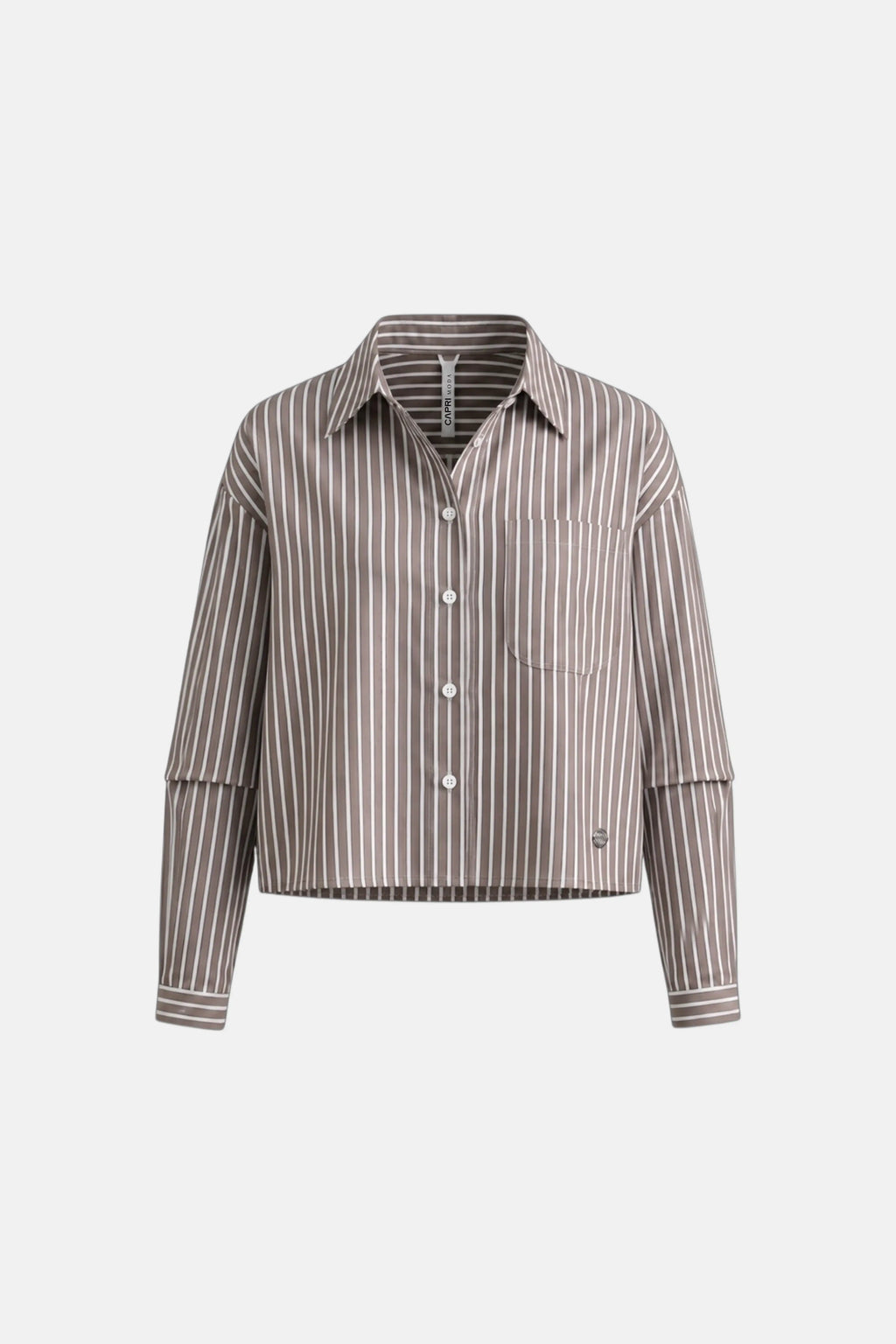 Camisa Martina - Marrón