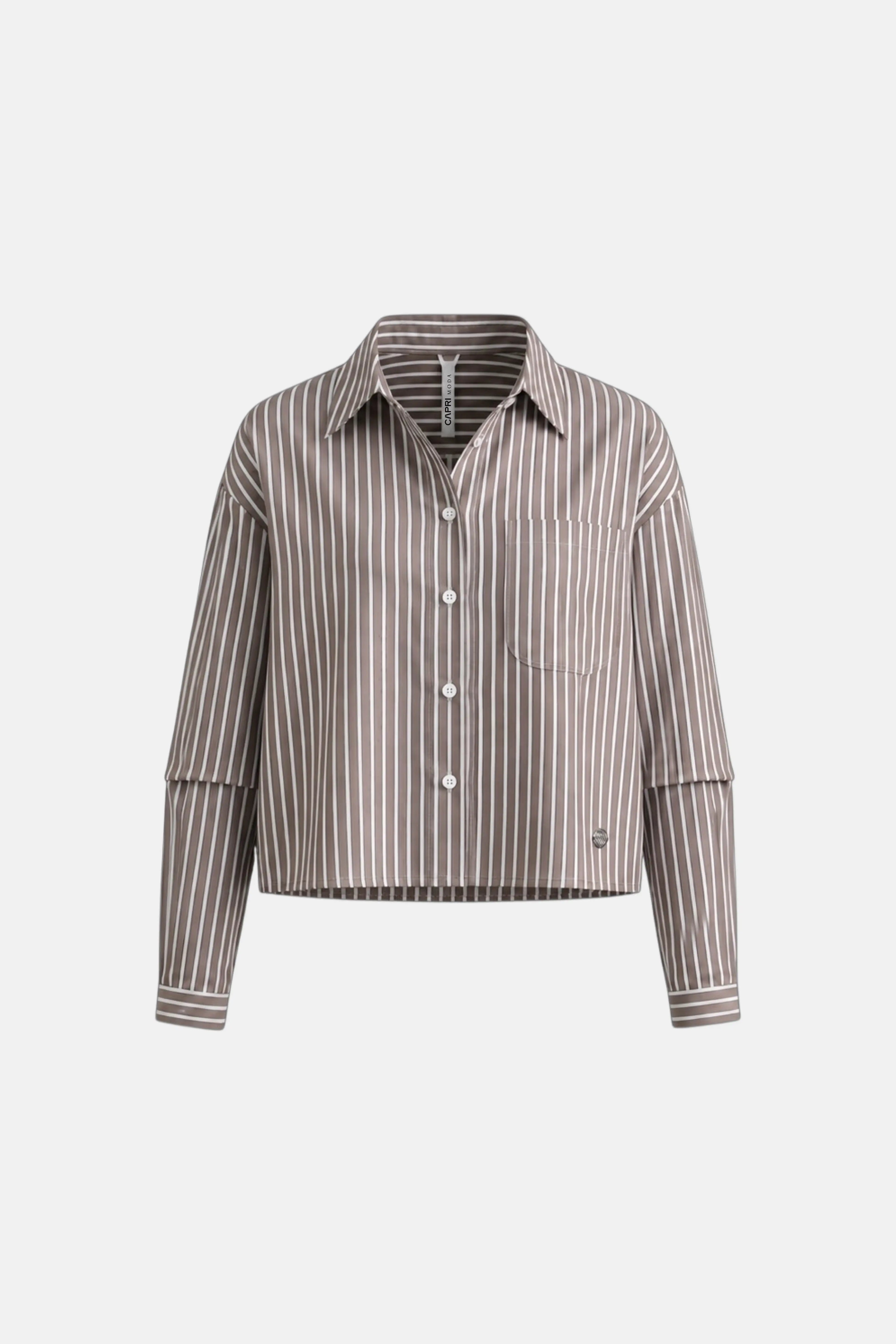 Camisa Martina - Marrón