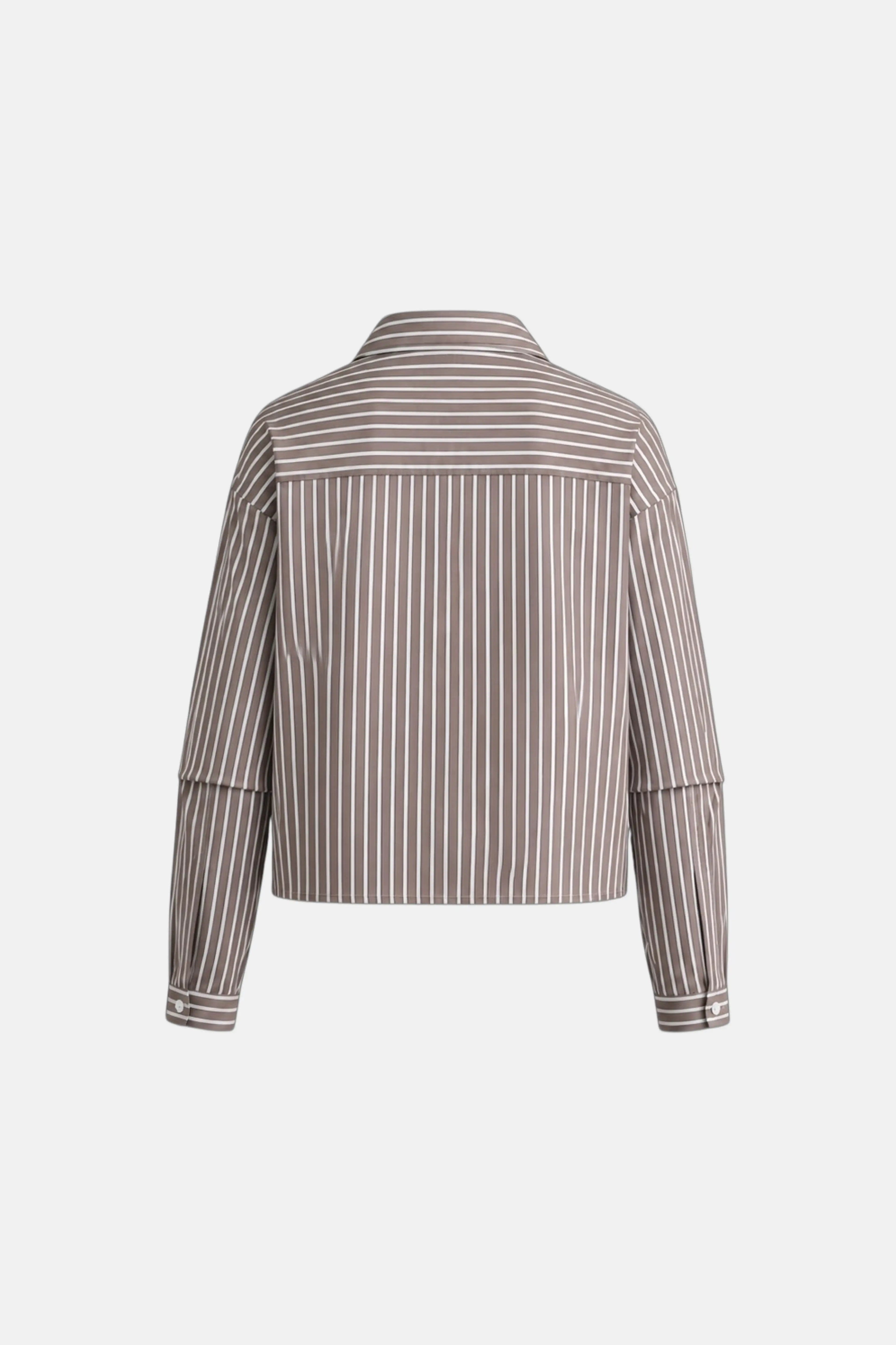 Camisa Martina - Marrón