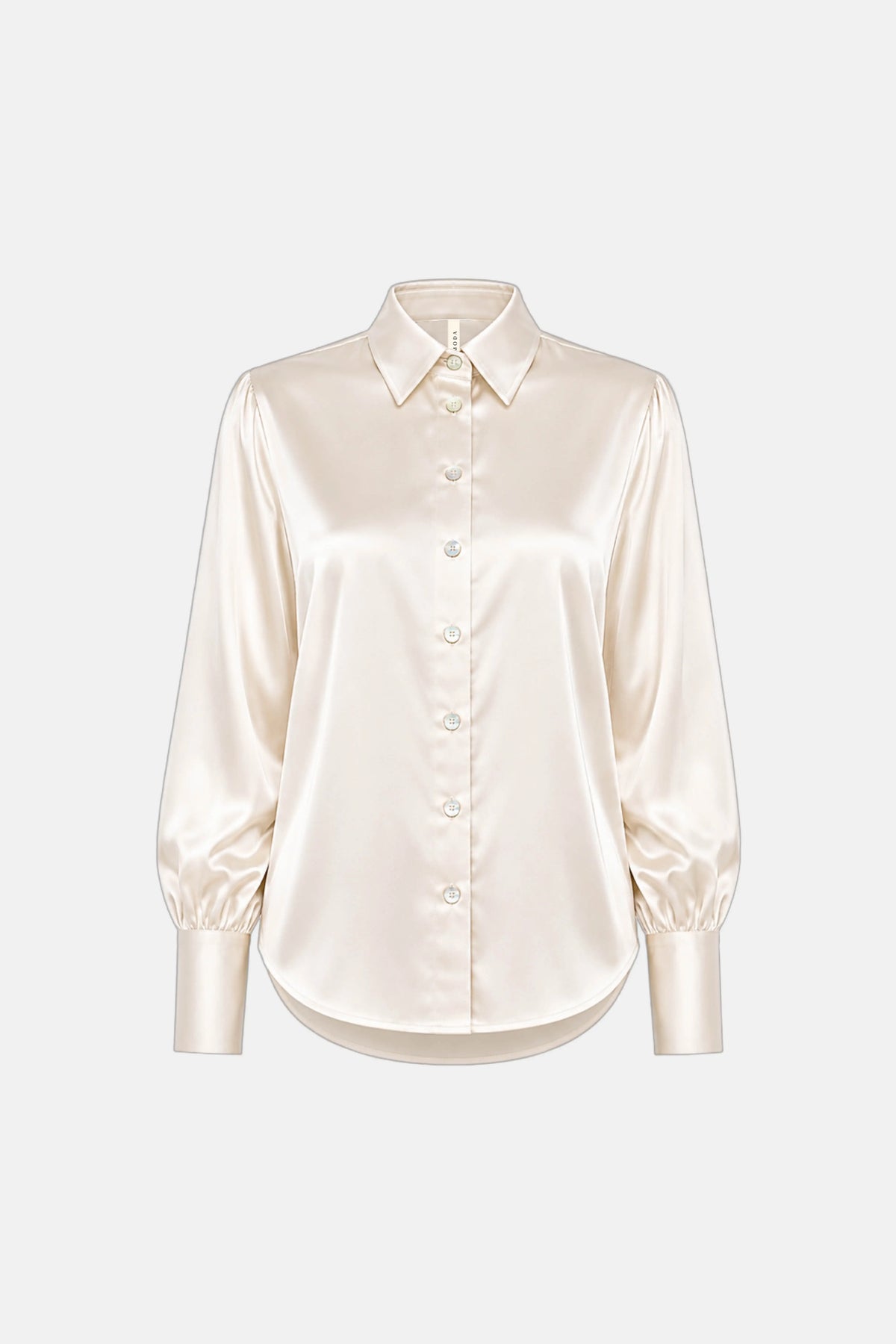 Camisa Sophia - Champagne