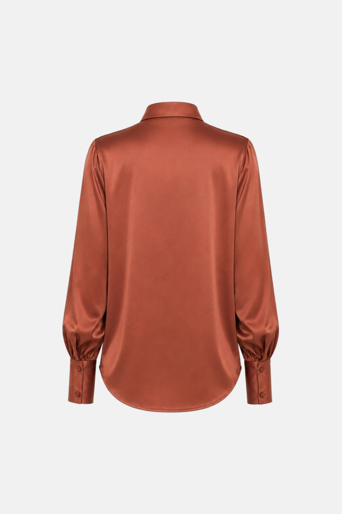 Camisa Sophia - Lacre