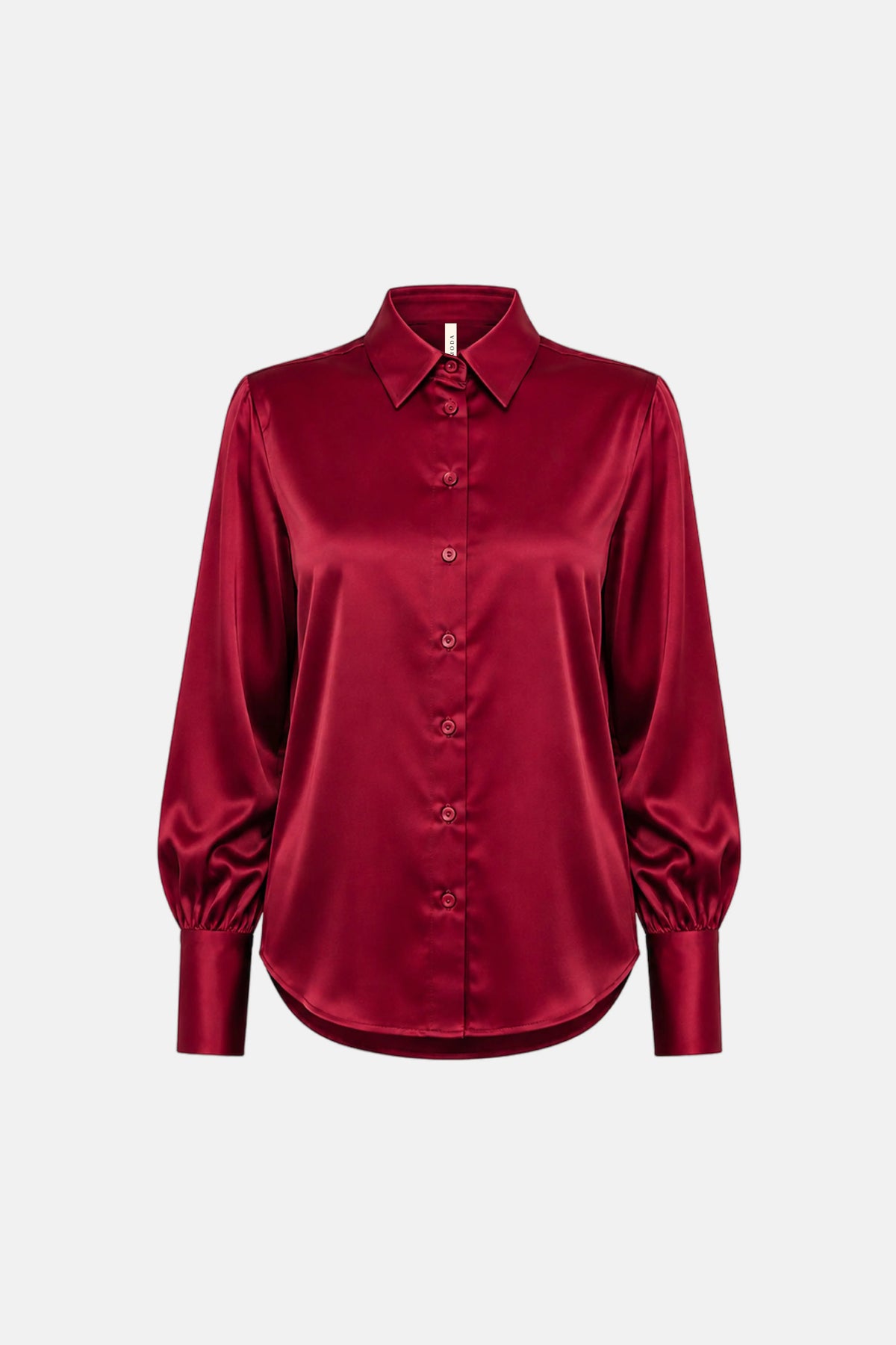 Camisa Sophia - Vino
