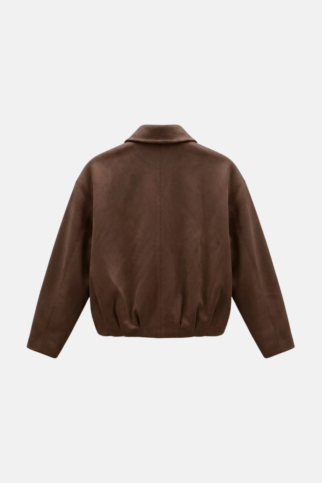 Cazadora bomber Oriana - Chocolate