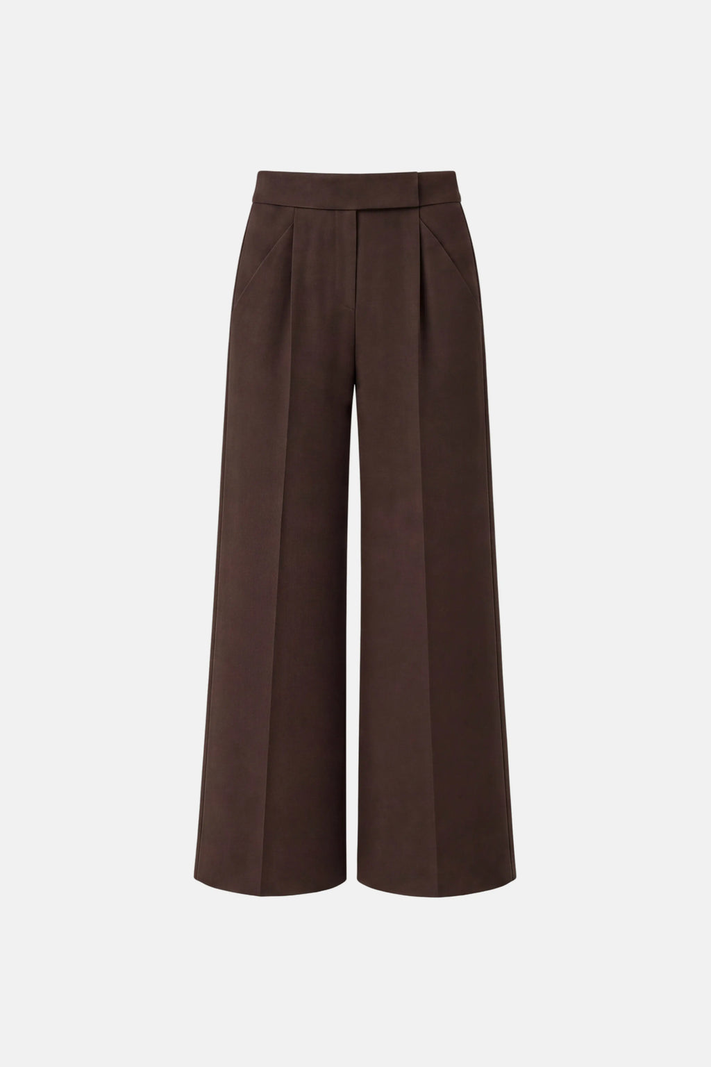 Pantalón Sylvie - Marrón