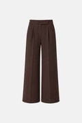 Pantalón Sylvie - Marrón