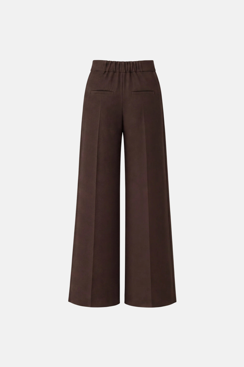 Pantalón Sylvie - Marrón