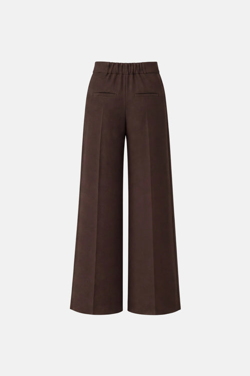 Pantalón Sylvie - Marrón