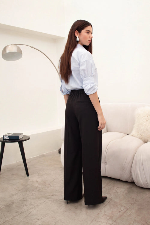 Pantalón Sylvie - Negro