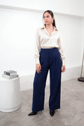 Pantalón Luana - Azul