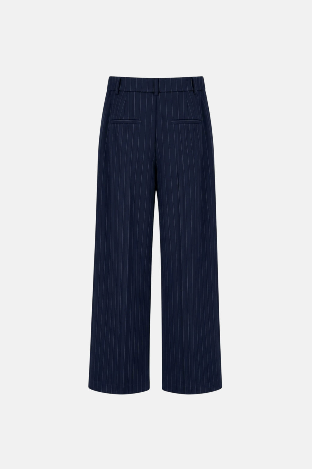 Pantalón Luana Rayas - Azul