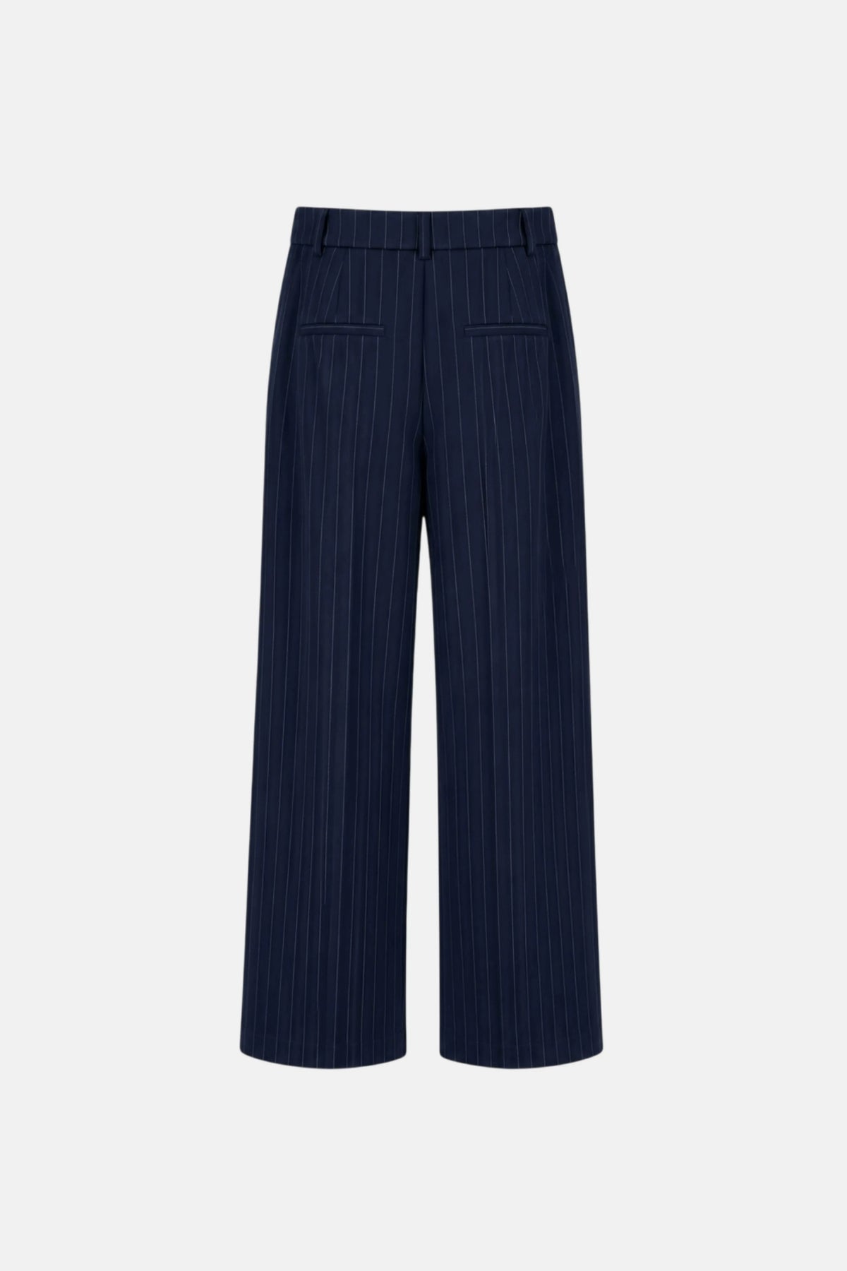 Pantalón Luana Rayas - Azul