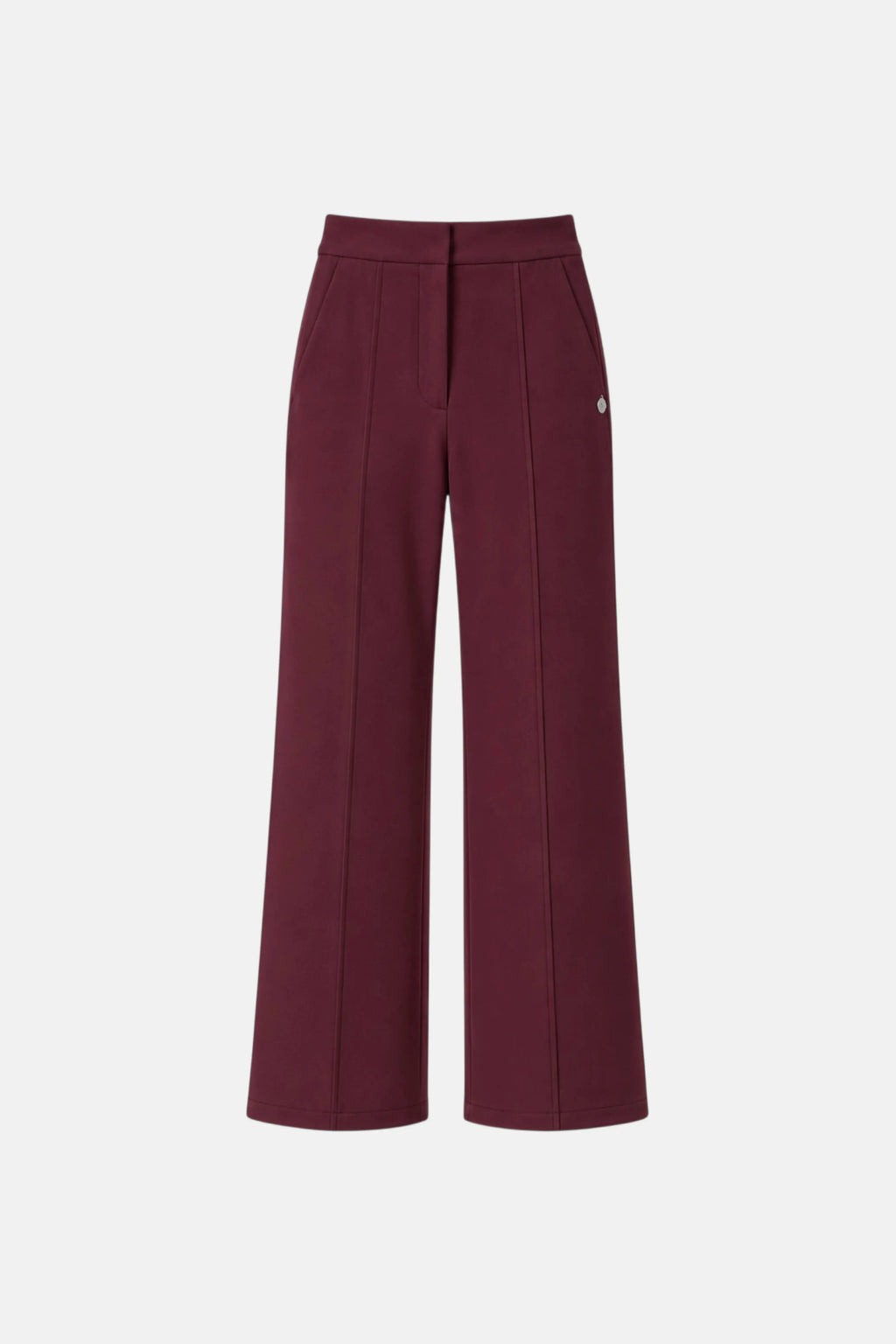 Pantalón Margot - Guinda